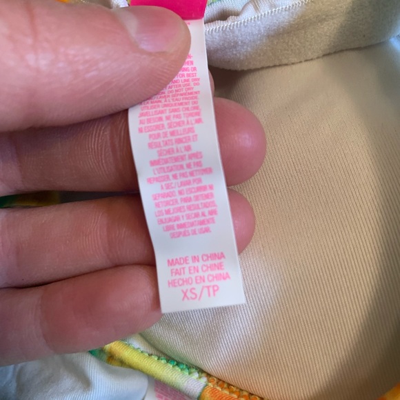 Tropical Bikini - Picture 3 of 4